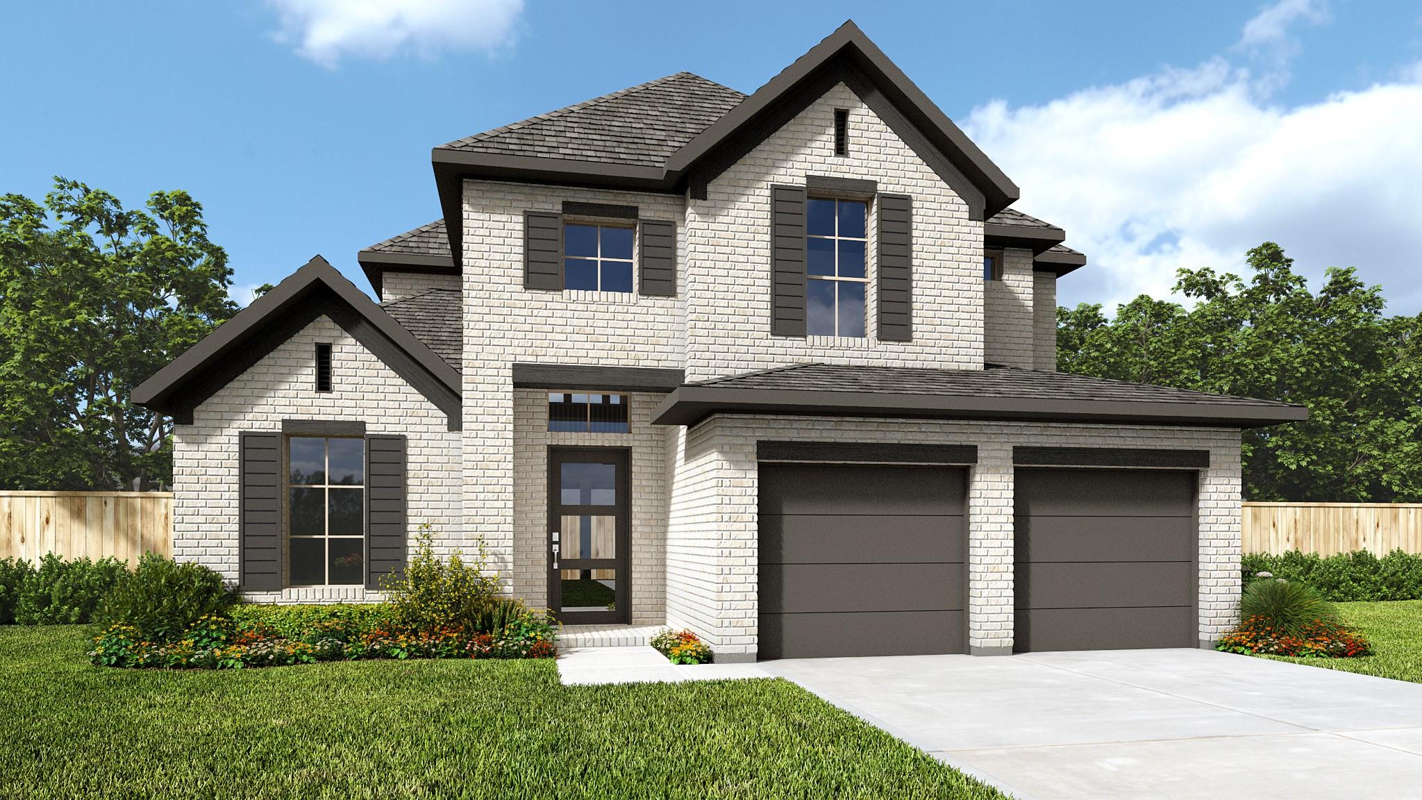 553 Alameda Ln, Georgetown, TX 78628