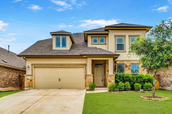 610 Stonewood Ln, Buda
