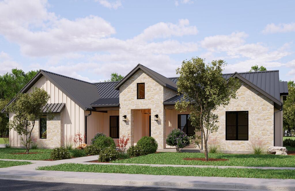 Lot 59 - 403 Interlaken St, Fredericksburg, TX 78624