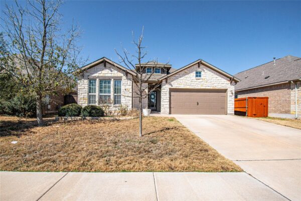 116 Salt Fork Dr, Liberty Hill