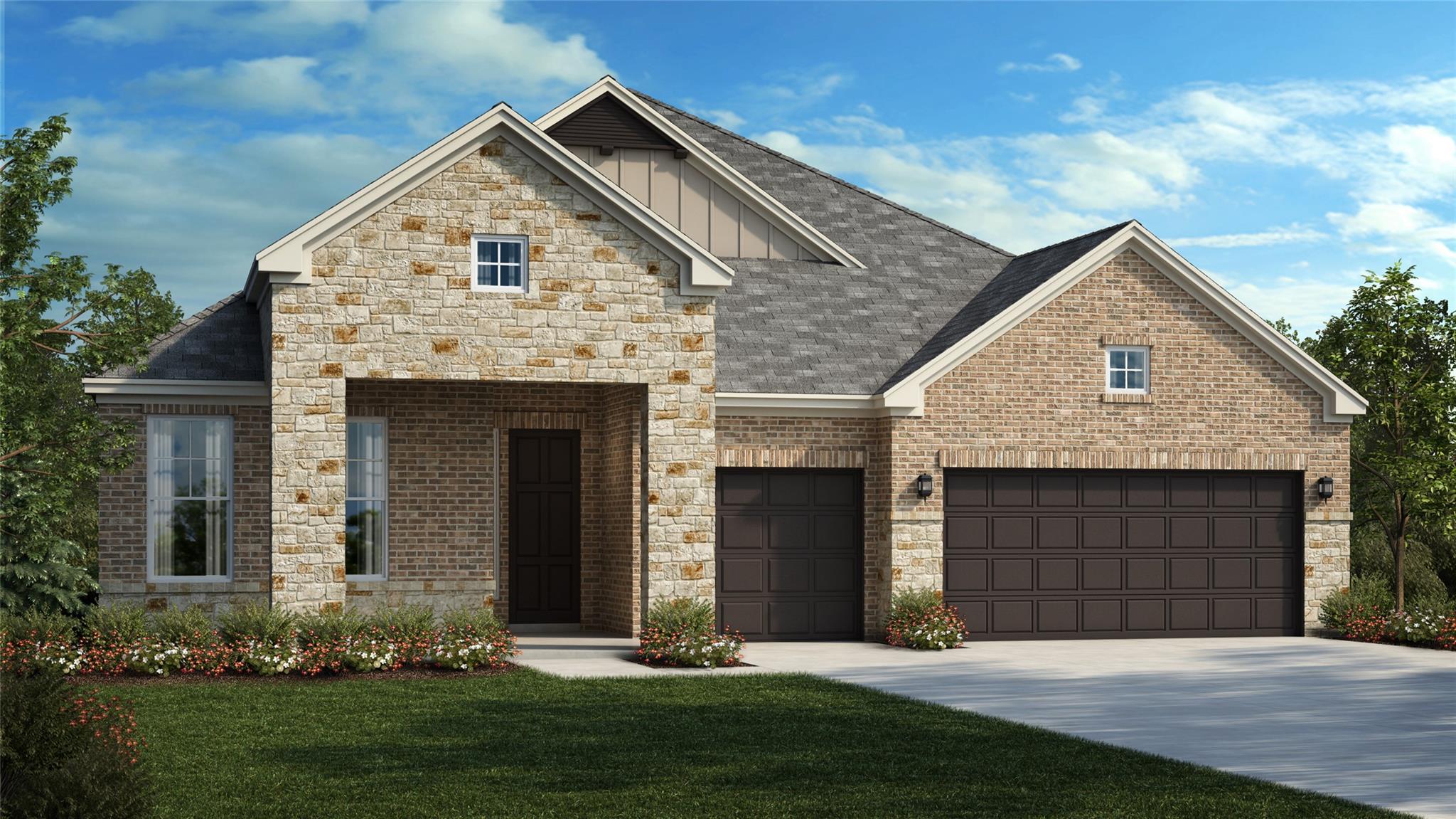 1214 Silver Falls Dr, Georgetown, TX 78626