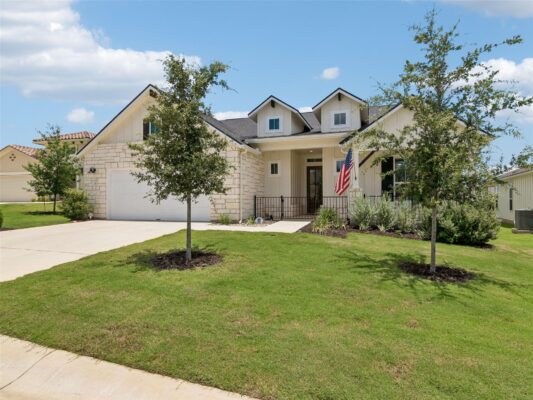 120 Wild Sage Cv, San Marcos