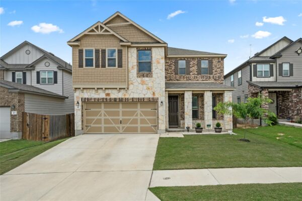 417 Los Cobos Ln, Georgetown