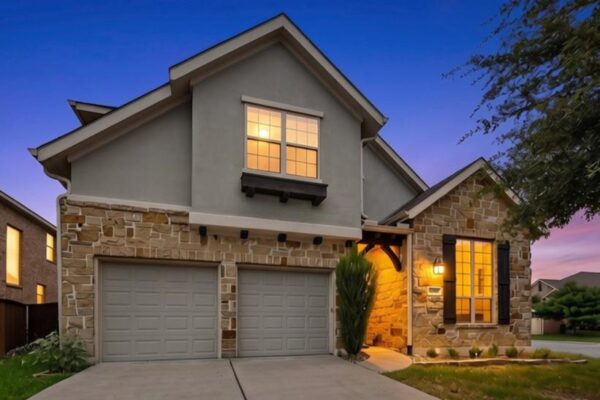 100 Orvieto Cv, Liberty Hill
