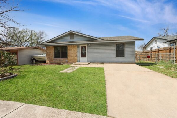 9100 Shepard Dr, Austin
