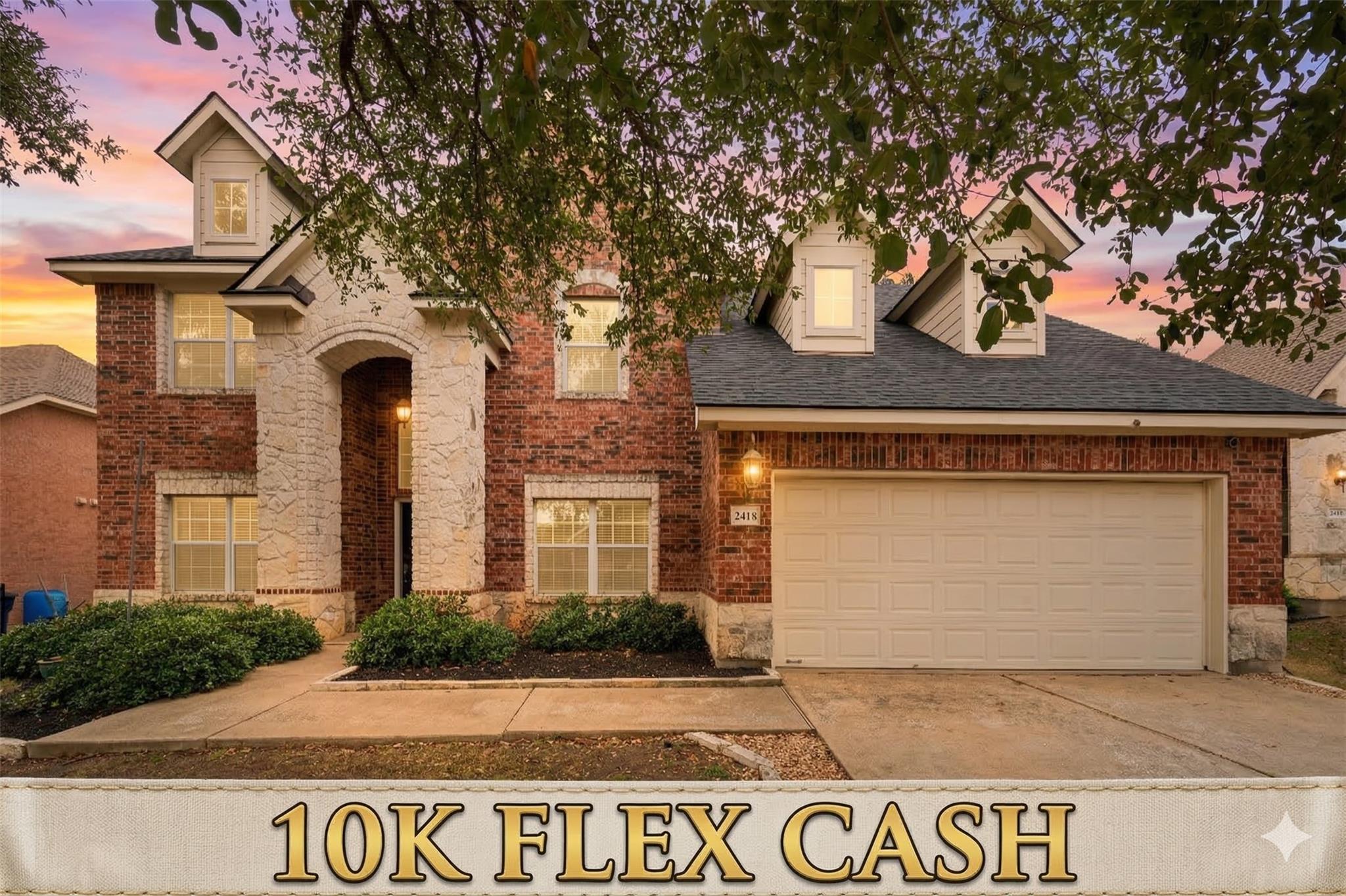 2415 Elkhorn Ranch Rd, Leander