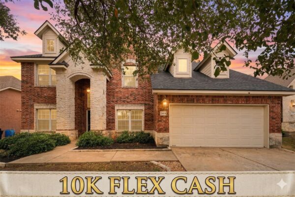 2415 Elkhorn Ranch Rd, Leander