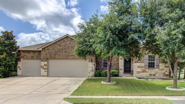 3113 Pasqueflower Pass, Pflugerville