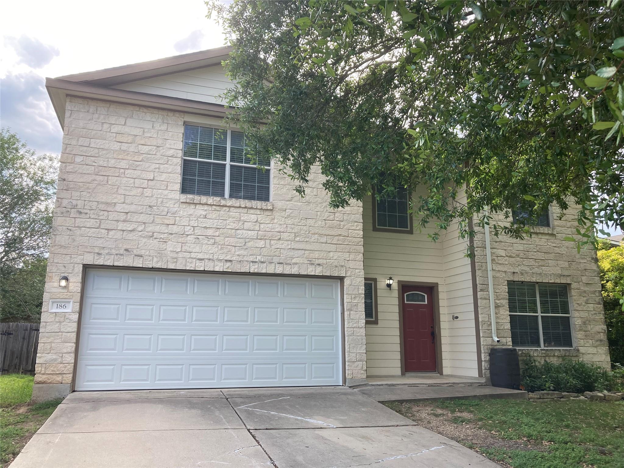 186 Carriage Way, Kyle, TX 78640