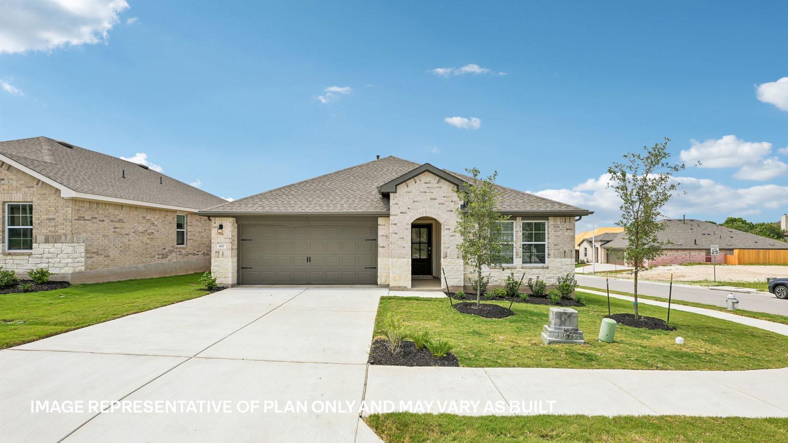 241 Rivers Edge Dr, Georgetown, TX 78628