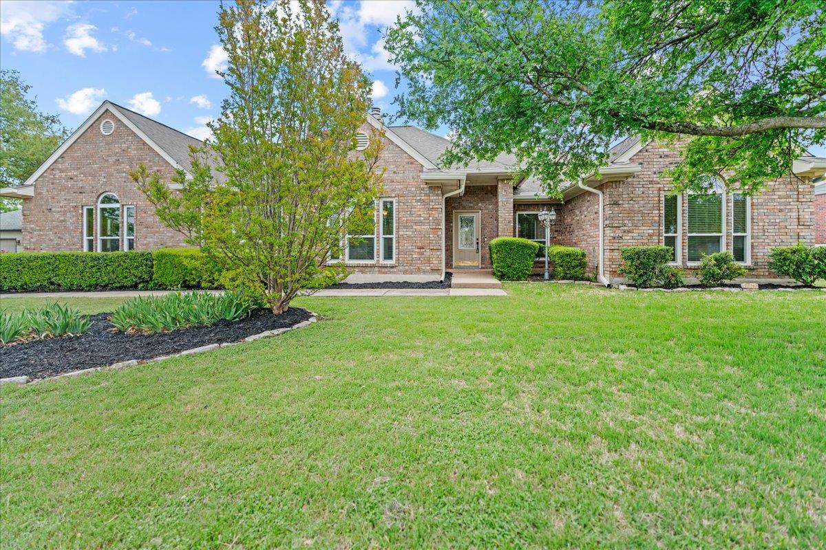 1317 Amistad Dr, Round Rock