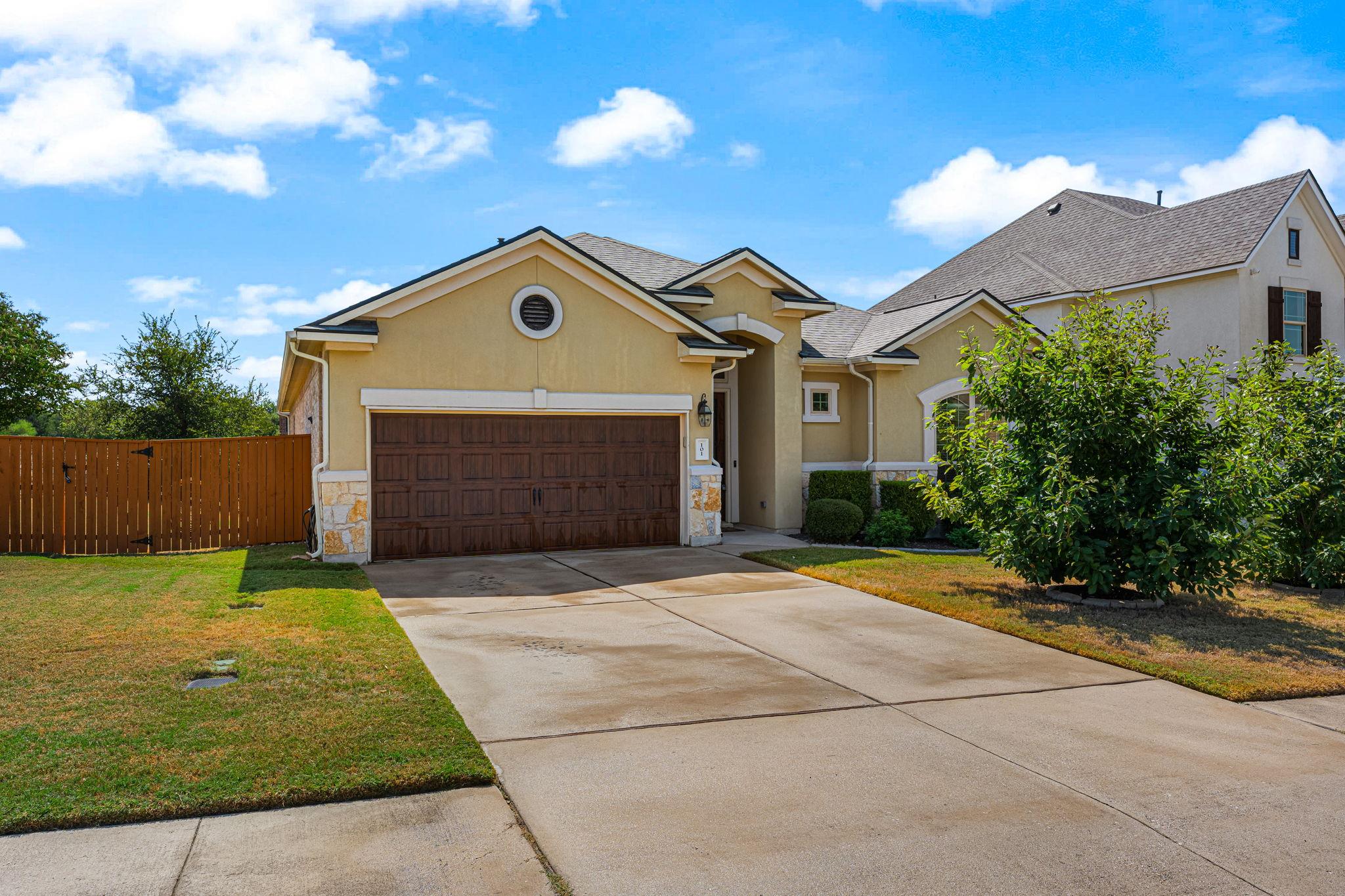 101 Fort Richardson Dr, Georgetown, TX 78628