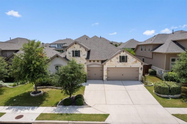 2516 Portici Pass, Round Rock