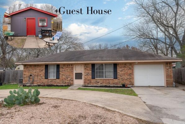 1114 Woodlawn St, Lockhart