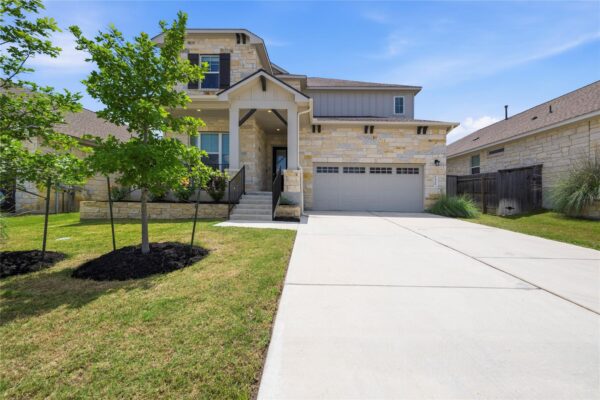 4306 Frankfurt Ln, Round Rock