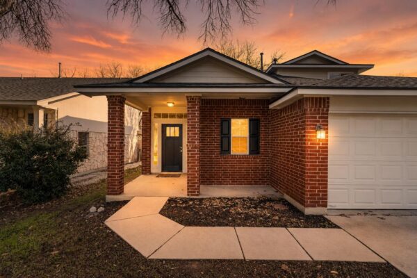 11116 Jim Thorpe Ln, Austin