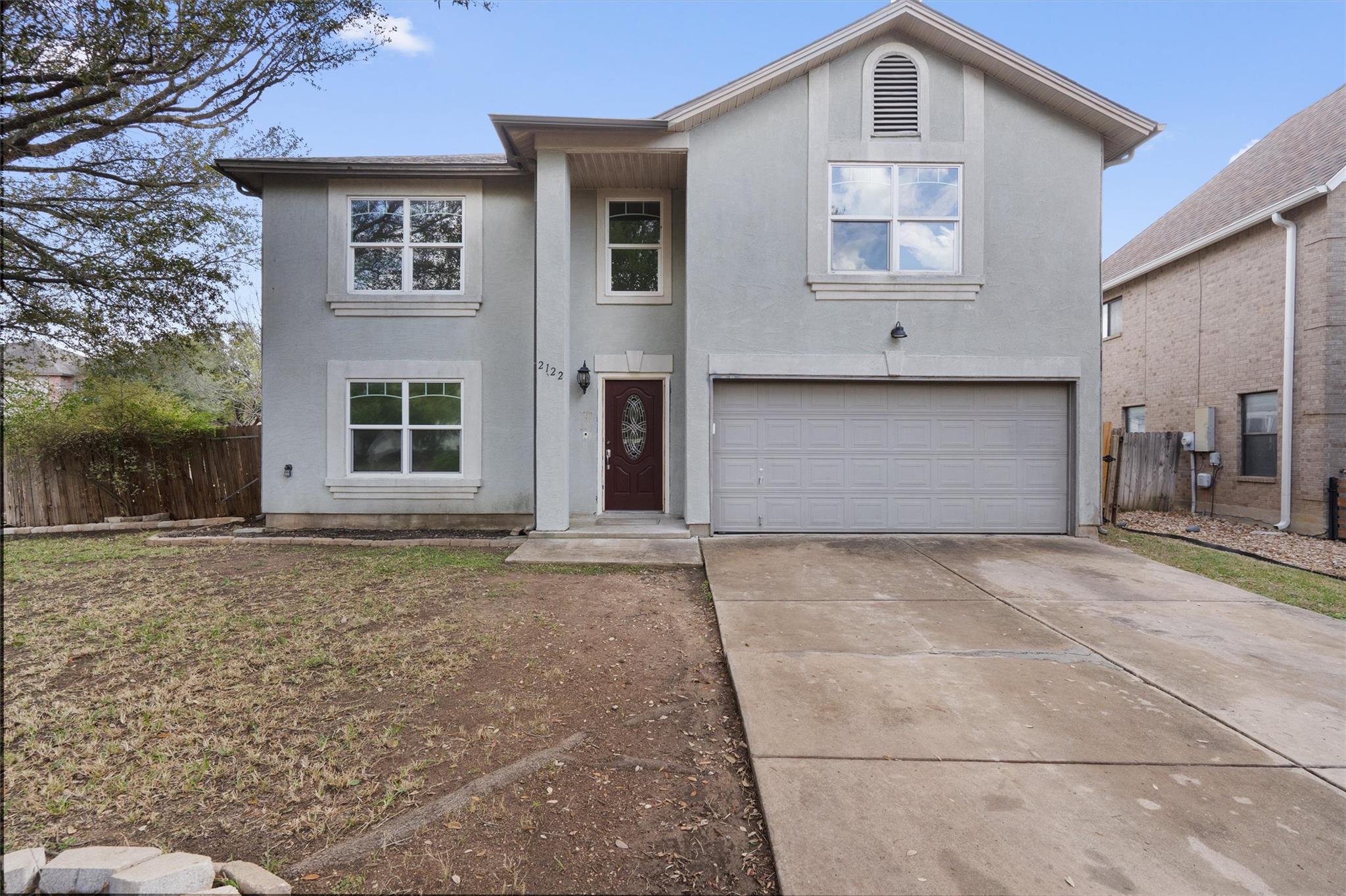 2122 Deer Creek Trl, Round Rock