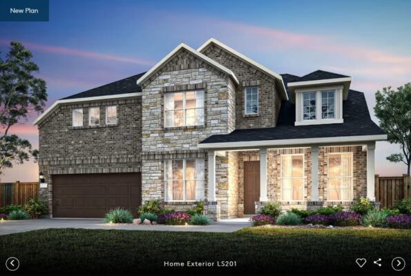 16613 Embry Way, Pflugerville