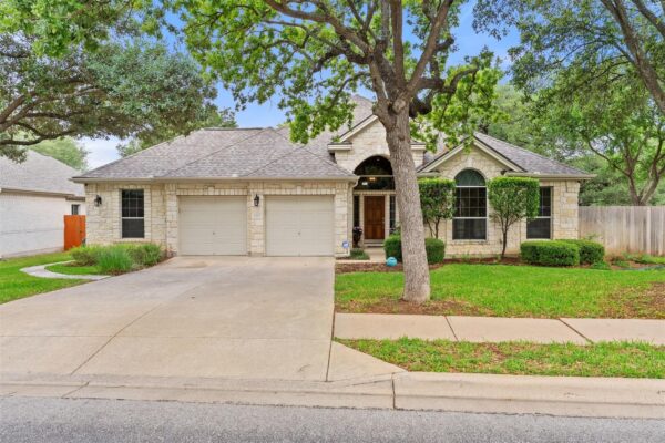16920 Crystal Downs Cv, Austin