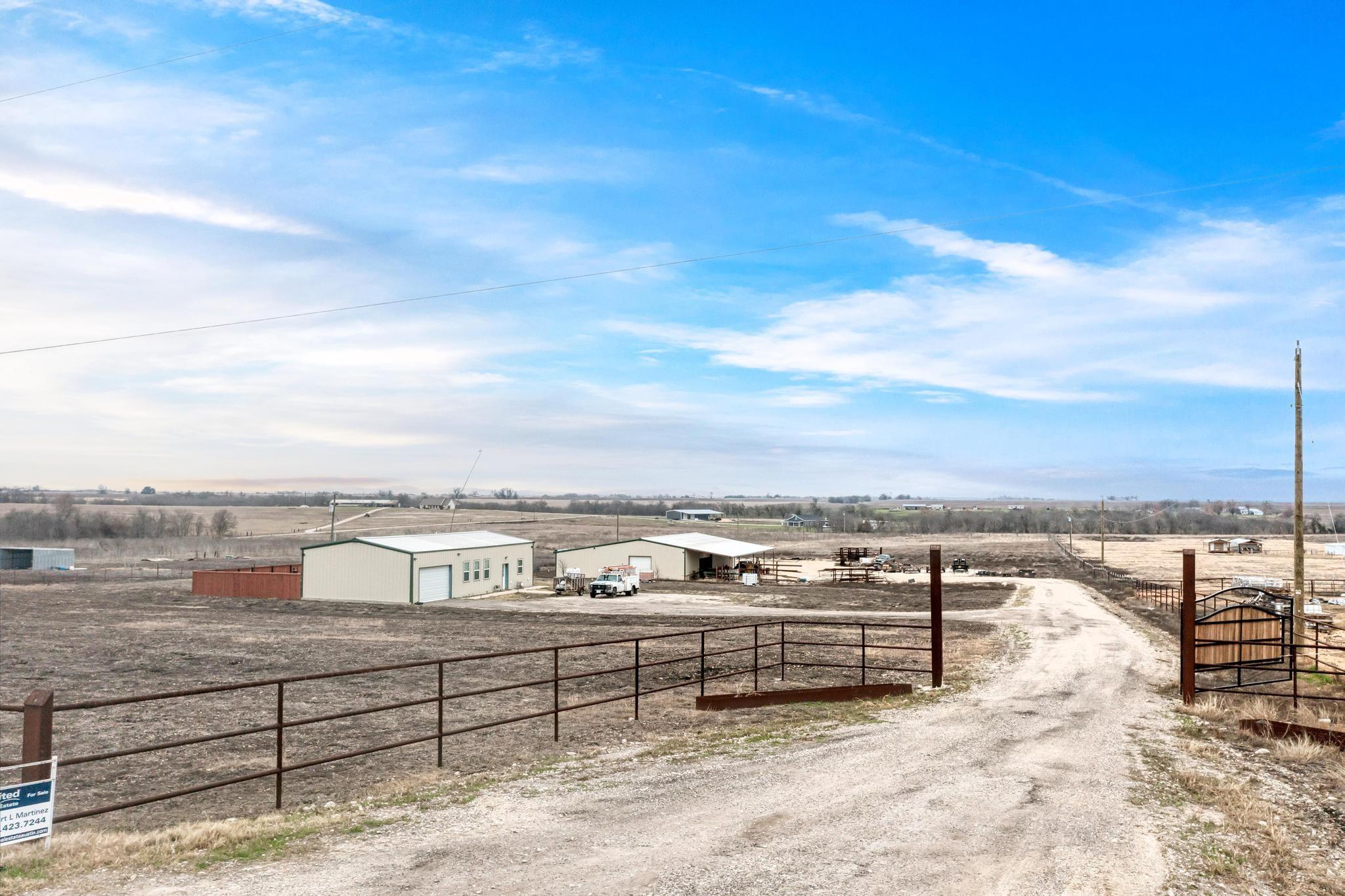1889 County Road 487 None, Taylor, TX 76574