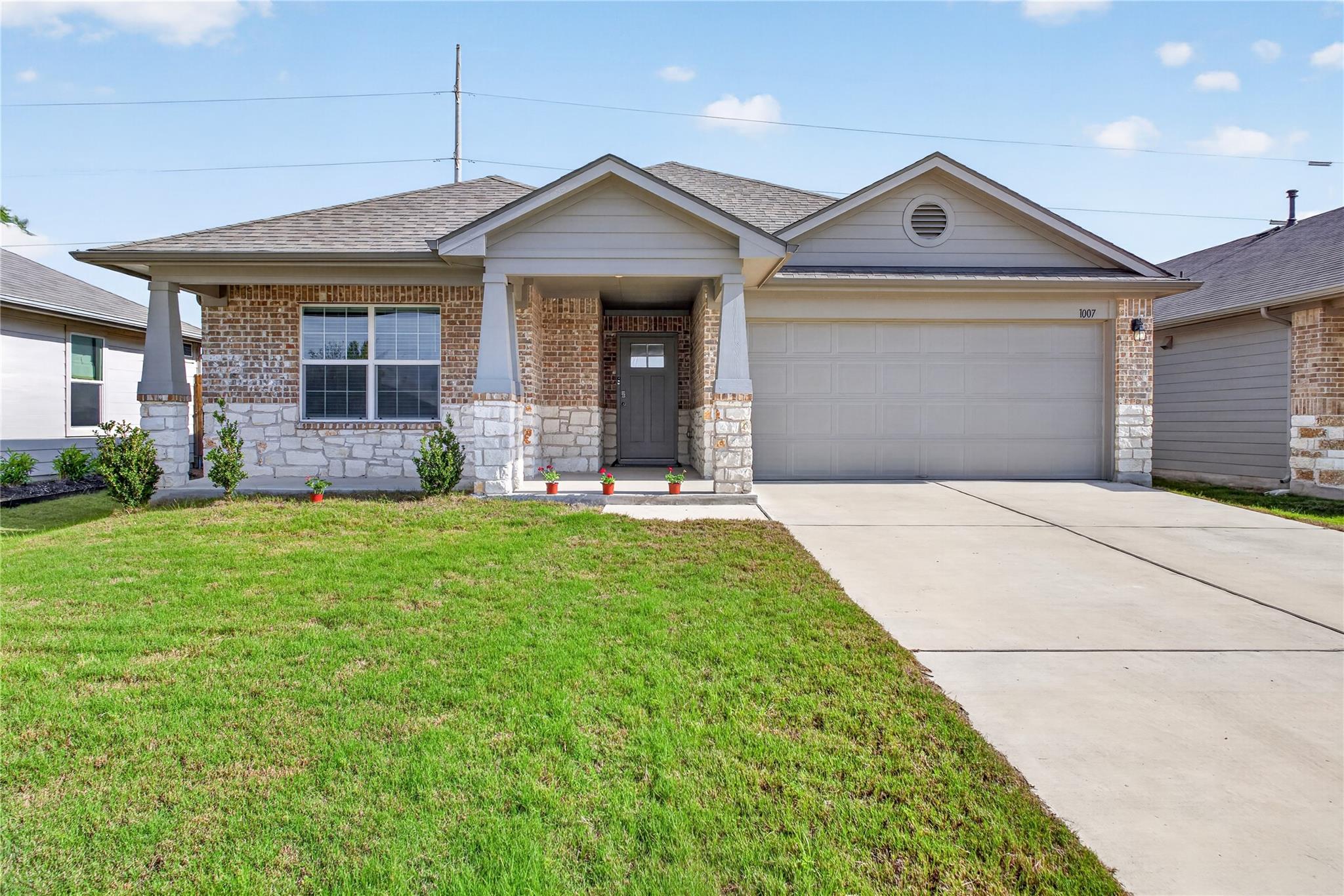 1007 Coolridge Ct, Hutto