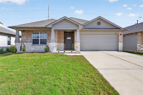 1007 Coolridge Ct, Hutto