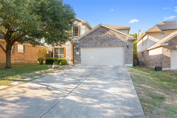 708 Marc Taylor Dr, Austin