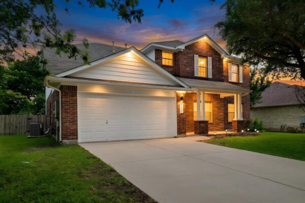 1511 Gardena Canyon Dr, Pflugerville