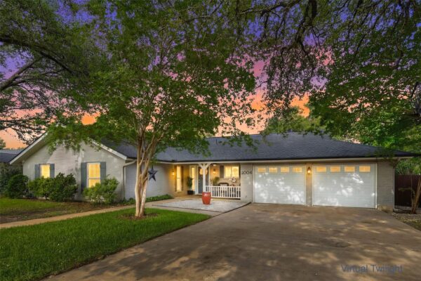 2004 Creekview Dr, Round Rock