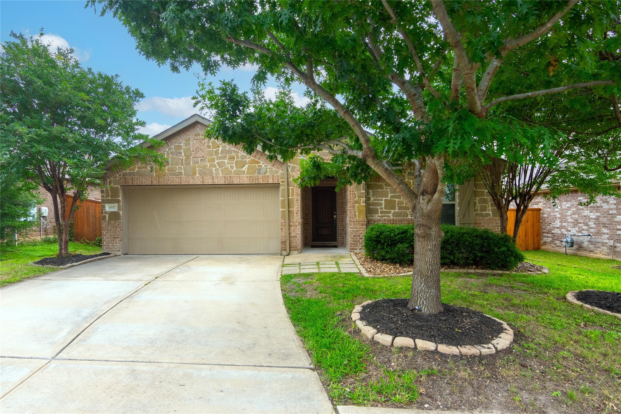 4517 Chestnut Meadows Bnd, Georgetown, TX 78626