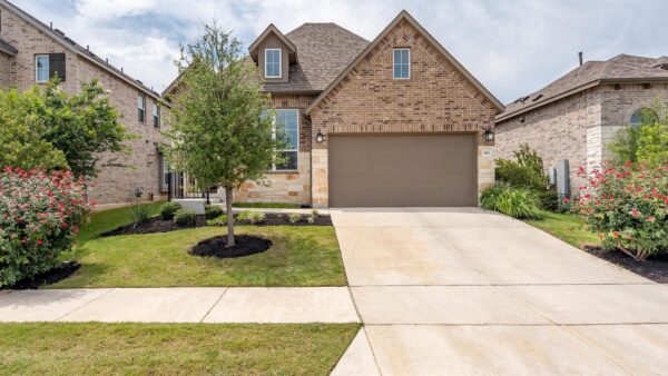 1101 Sendero Trl, Georgetown