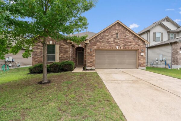 5848 Sardinia Dr, Round Rock