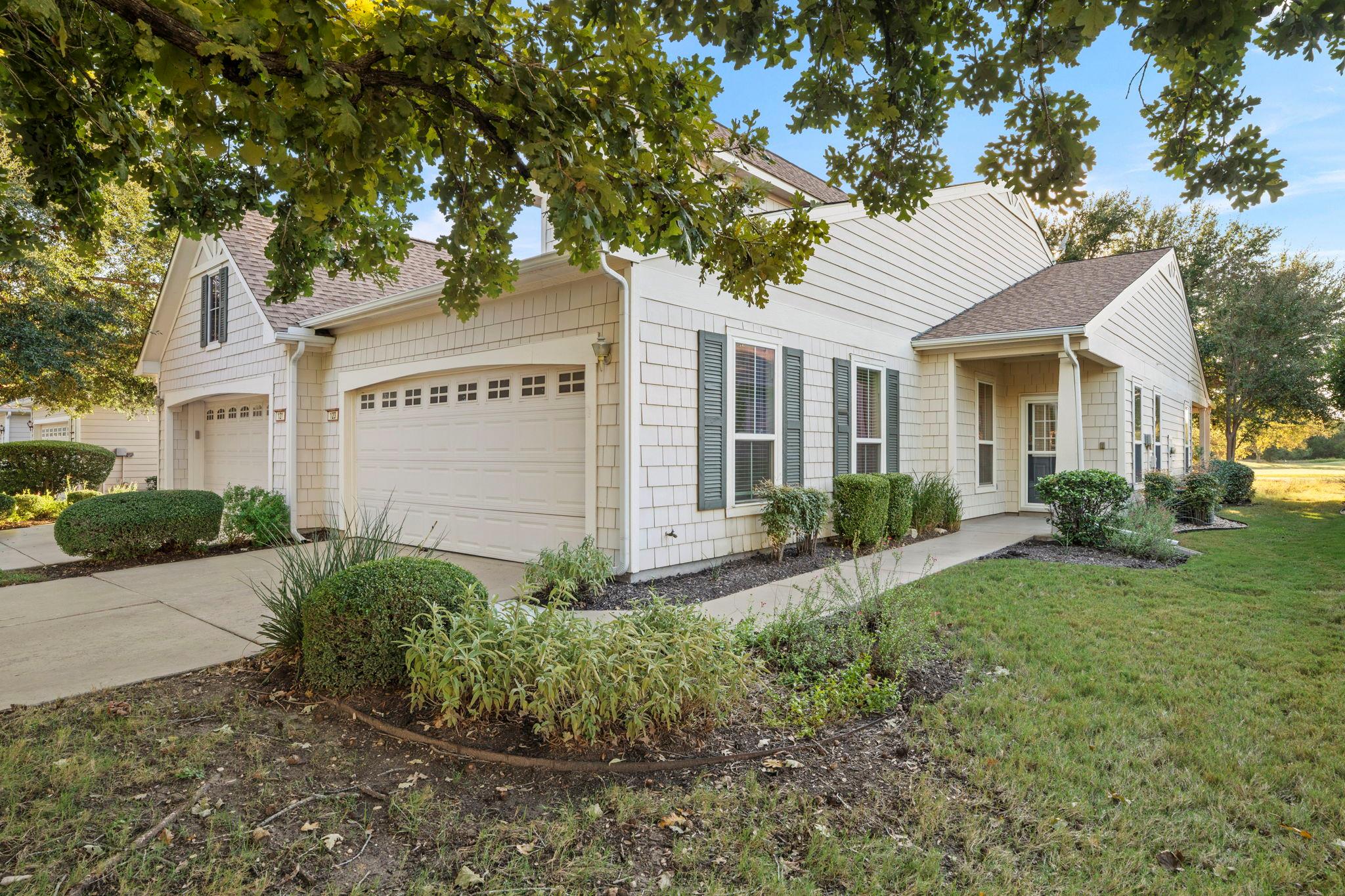 123 Dickens Cir, Georgetown, TX 78633