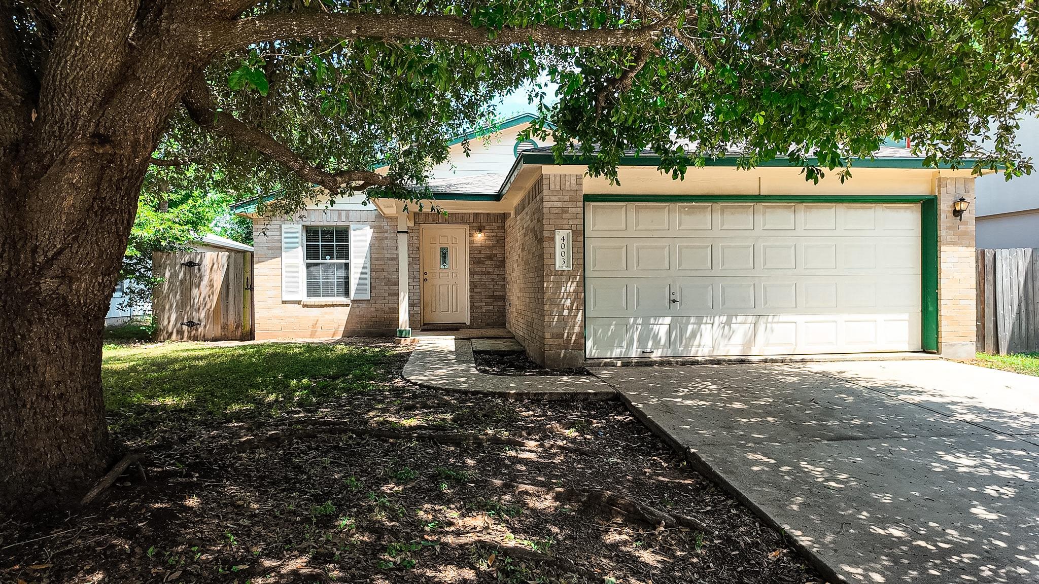 4003 Reeders Dr, Austin, TX 78725