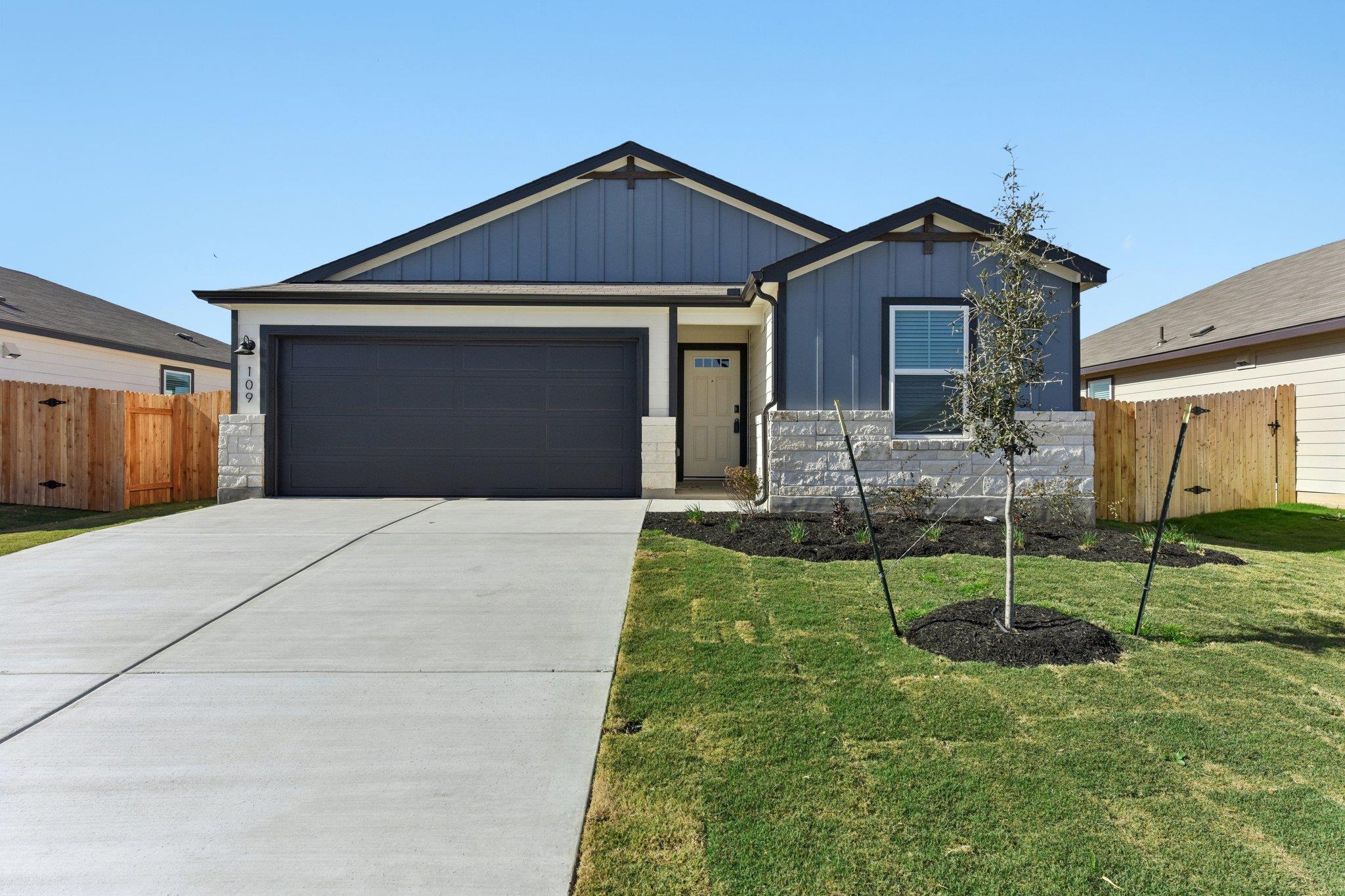 109 Honey Bee None, Jarrell, TX 76537
