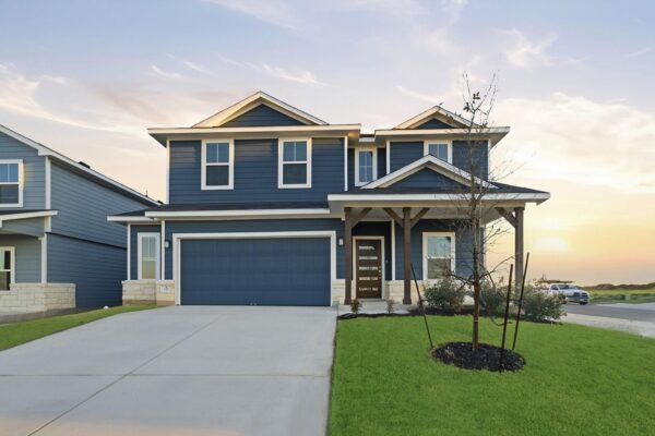 121 Cougar Hill Dr, Jarrell