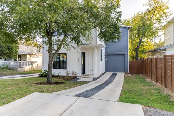 5007 Lott Ave #1, Austin