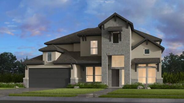 9213 The Ravine Way, Austin