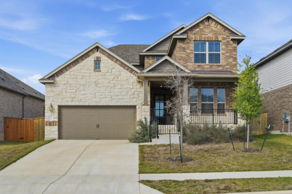 1009 Calendula Trl, Georgetown