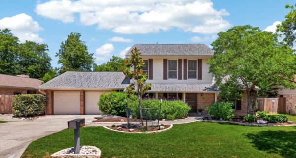 11600 Buckingham Rd, Austin