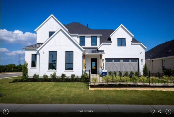 16401 Winnie Mae Bnd, Pflugerville