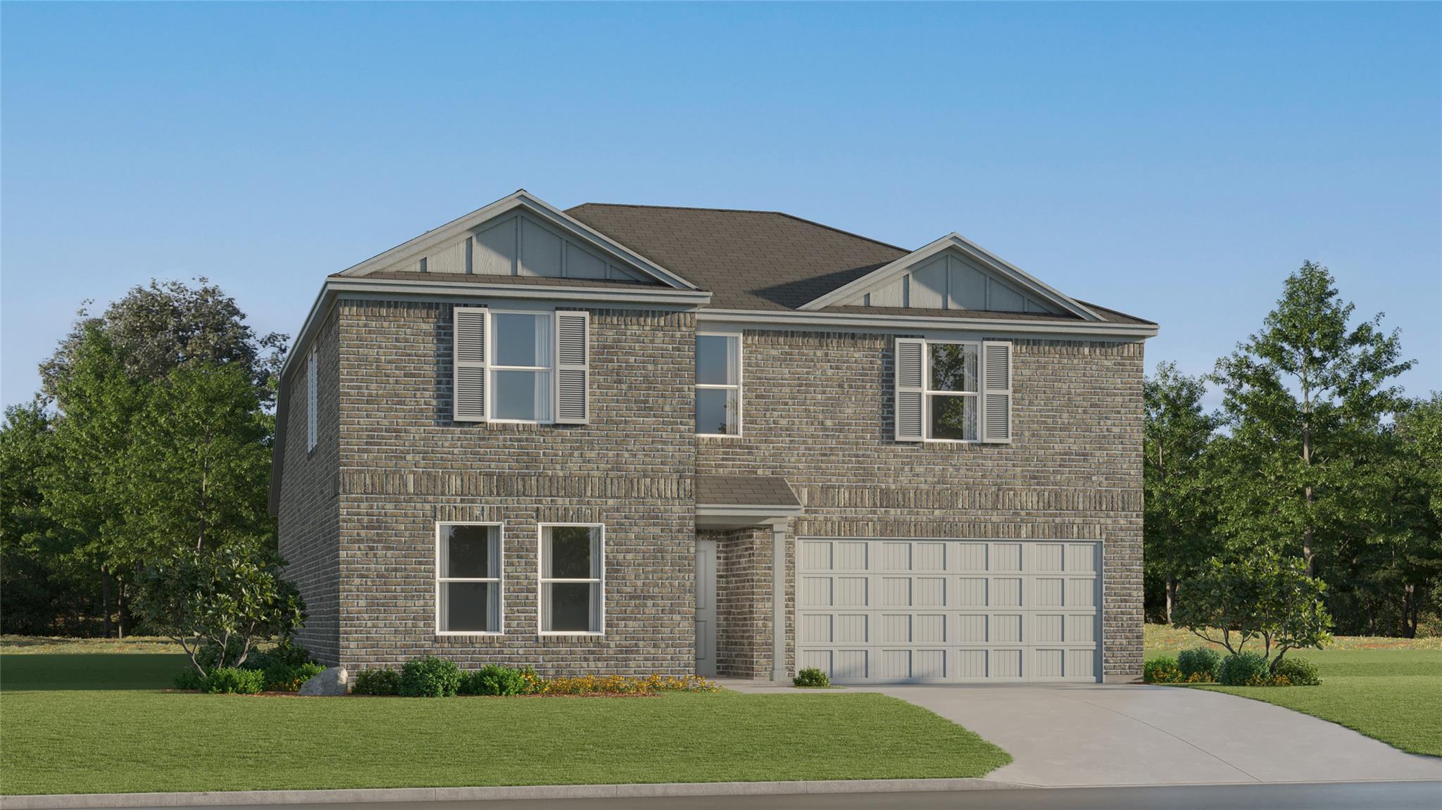 102 Heritage Groves Rd, Bertram, TX 78605