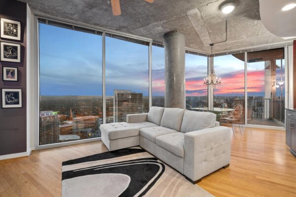 360 Nueces St #3910, Austin
