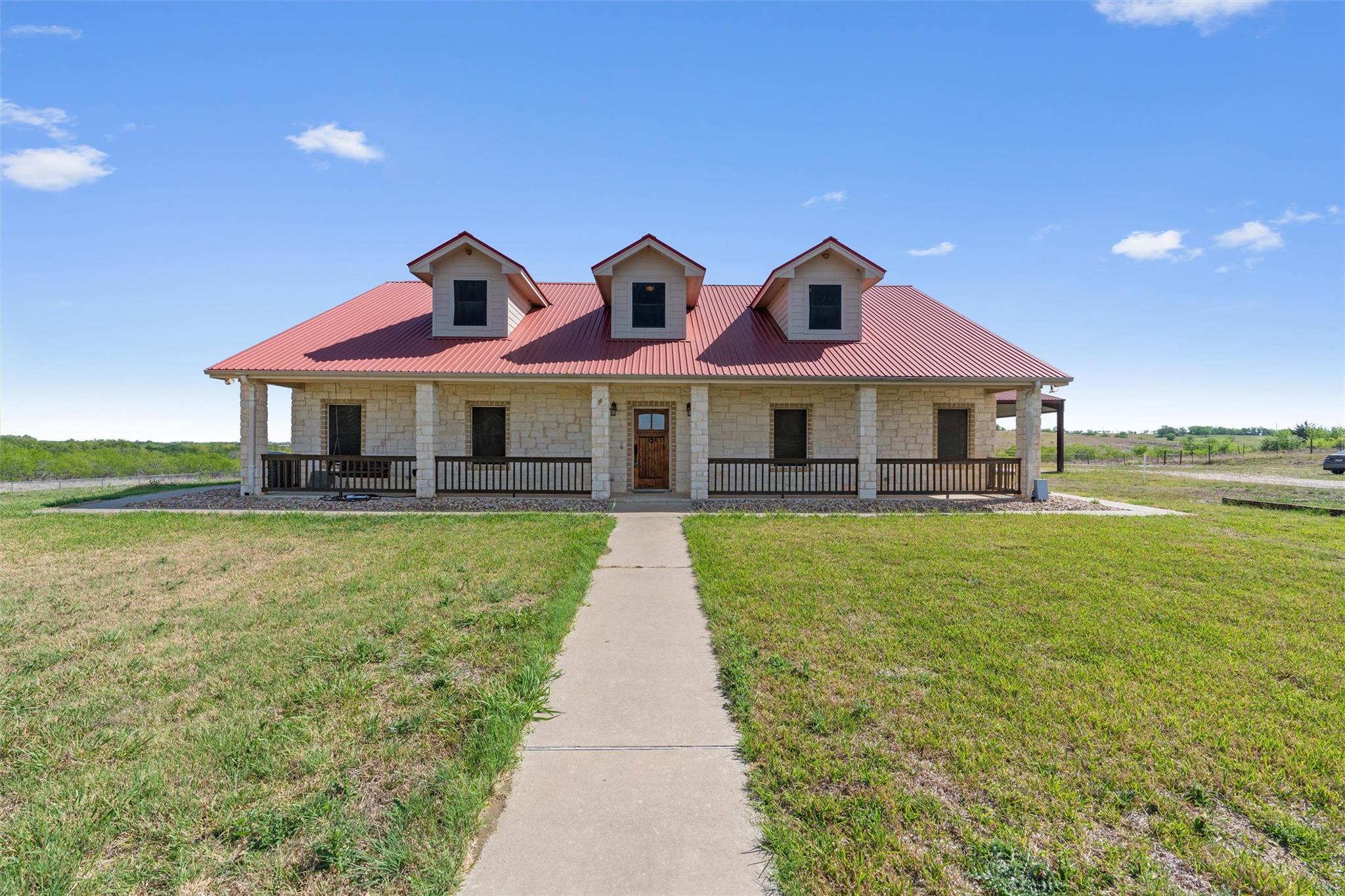1167 County Road 427 None, Thrall, TX 76578