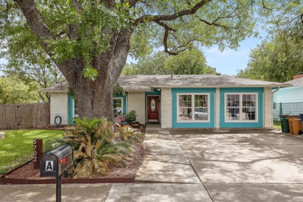5702 Palo Blanco Ln #A, Austin