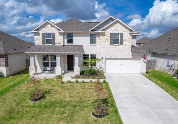 311 Bear Oak St, Hutto