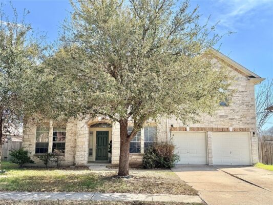 605 Stansted Manor Dr, Pflugerville