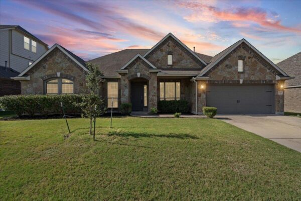 3217 Falconers Way, Pflugerville