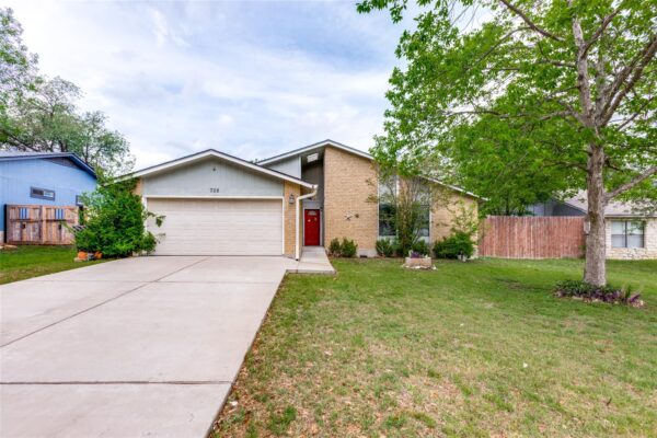 708 Greenwich Pl, Round Rock
