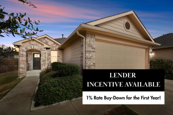 3100 Crystal Bend Dr, Pflugerville